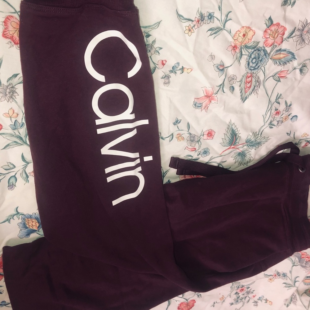 Calvin Klein Women’s Sweatpants